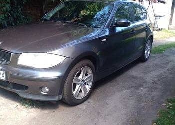 BMW 1  116i z 2005r