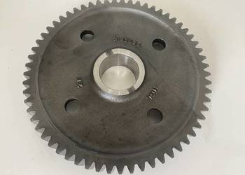 PRZEKŁĄDNIA WAŁU ODBIORU MOCY  NEW HOLLAND TM 190 / 175 5196855 , Z=61