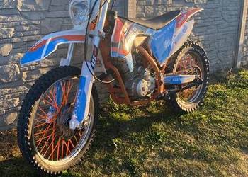 Cross Alfarad 250CC 4T Doinwestowany, Zadbany