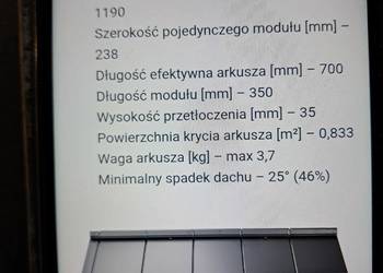 Blachodachowka Garda 2 gat.