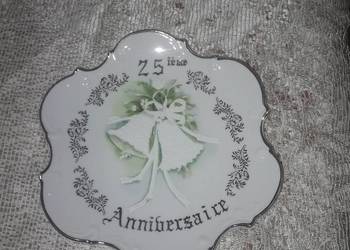 Talerz dekoracyjny Nagoya.