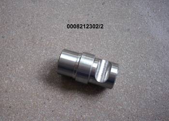 Wałek podajnika fi- 25 mm L- 54 mm do prasy Claas