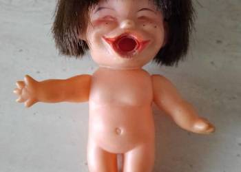Lalka Japońska Little Brat lata 60
