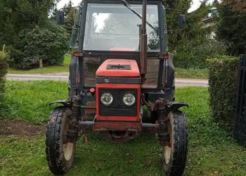 Zetor 7711