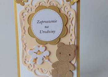 ZAPROSZENIA URODZINY WZ13 C6