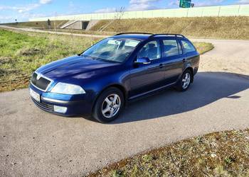 Sprzedam Skoda Octavia II