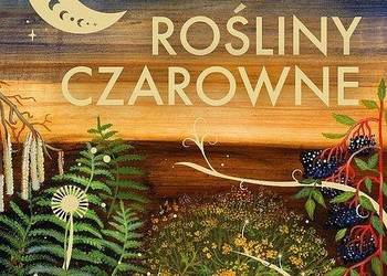 Słowiańskie rośliny czarowne - Laprus Joanna