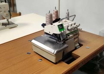 Overlock JUKI mereżka