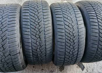 4x OPONY zimowe Fulda Kristall Control HP 2 225/45 R17 2023 5-6mm Rybnik