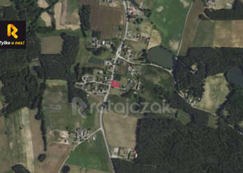 Ogłoszenie działka 1057m2 Trzcińsk