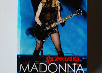 Grzeszna Madonna. Lucy O'Brien Grzeszna Madonna. Lucy O'Brien