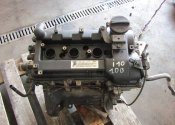 SILNIK SŁUPEK 1.0 MPI HYUNDAI i10 II G3LA 22111-04400