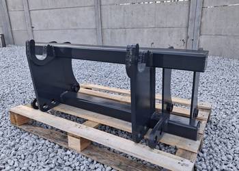 Adapter, przejściówka JCB 3CX MANITOU