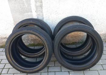 Opony letnie Barum Bravuris 5 HM 245/40 R18