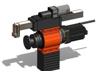 tokarka mobilna SPOWER