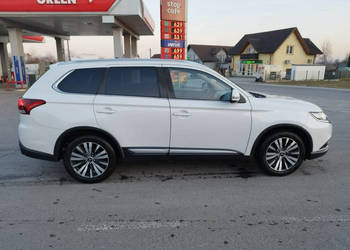 Mitsubishi Outlander Krajowy stan BARDZO DOBRY silnik BENZYNOWY + LPG 2022…