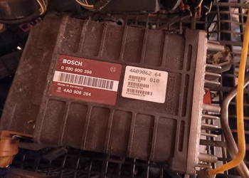 audi 100 c4 80 b4 2.3 komputer sterownik silnika 0280800398 4a0906264