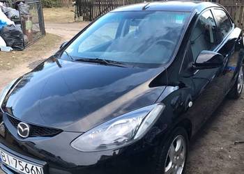 Mazda 2.   1.4 diesel. Pięciodrzwiowy. Niski przebieg.