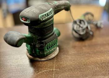 Szlifierka mimośrodowa sieciowe Parkside 270W 230V