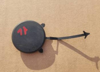 CITROEN BERLINGO II III 2008- ZAŚLEPKA HAKA ZDERZAKA TYŁ 9682758677 / 17