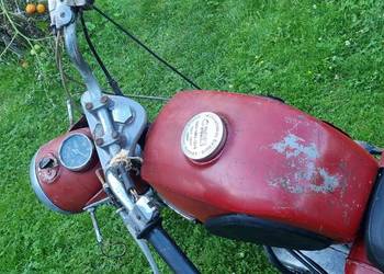 Mz 250 zamiana za simsona wsk motorynka wfm shl etz