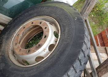 Koła 315/80 R 22,5