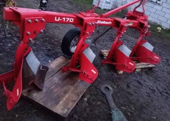 Pług 4 skibowy staltech jak nowy 2014 r Pług 4 skibowy staltech jak nowy 2014 r