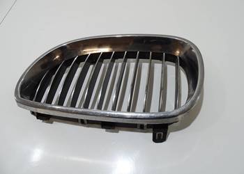 ATRAPA NERKA GRILL BMW E60 E61 OE 7065701 (4642522)