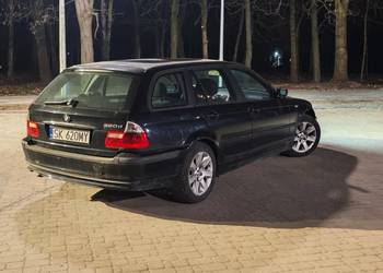 BMW e46 2.0 D 150KM
