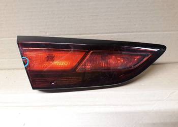 OPEL ASTRA 5 V K HB LAMPA LED W KLAPĘ LEWA TYŁ 39098788