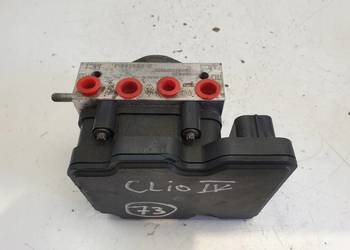 Renault Clio IV POMPA ABS Sterownik 476608644R