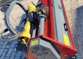 KOSIARKA BIJAKOWA FIRMY ROLMAPOL