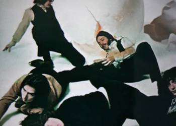 Archiwalne wykopaliska Prog Rocka NUCLEUS- Nucleus 1969.