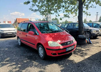 Ford Galaxy Ford Galaxy 1.9TDI 90km 01r Automat 7OS Mk2 (2000-2006)