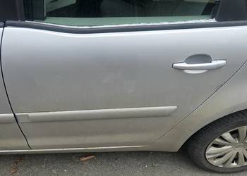 Drzwi lewy tył do citroena c4 picasso 2008 r kompletne
