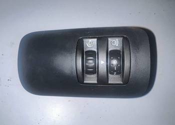 Panel regulacji świateł Renault Megane II