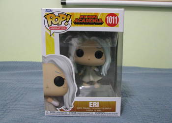 Funko POP! Anime, figurka kolekcjonerska, My Hero Academia, Eri, 1011