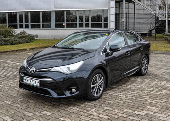 Toyota Avensis 2,0d Lift 2016 r.