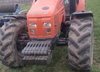 Same Silver 100.6, 2006 r. 3200 mth, John Deere 5620, Farmtrac 535