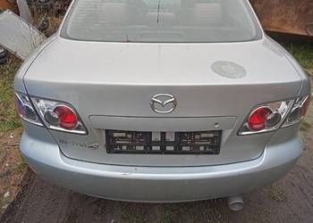 Klapa bagażnika Mazda 6 GG 25H