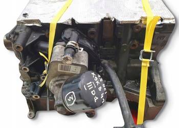 DÓŁ SILNIKA Nissan Juke F15 Qashqai 1.5 DCI 110KM K9K410 wał blok tłok