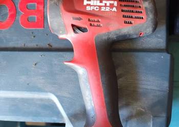 Hilti SFC 22-A obudowa