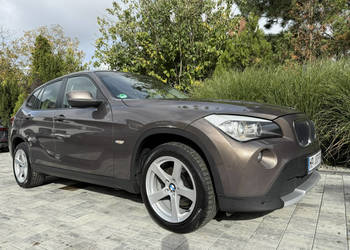 BMW X1 NOWY ROZRZĄD !!!! zadbane serwisowane !!! bezwypadkowe !!! I (E84) …