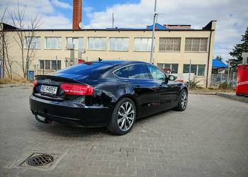 Audi A5 nowy rozrząd, po serwisie!!