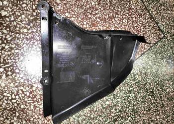 Krótkie nadkole trójkąt lewy BMW E60 E61 E60LCI E61 LCI