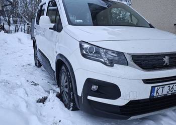 Peugeot Rifter 2019 1.5 hdi