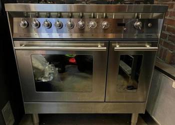 Kuchnia wolnostojaca włoskiej marki" Lofra"