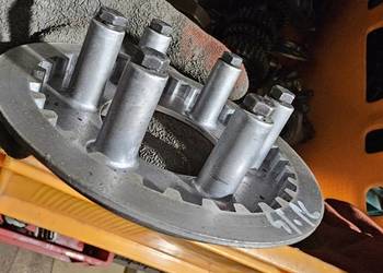 Rotax 122 Aprilia RS 125 kosz sprzęgłowy wewnętrzny docisk sprzęgło rs125