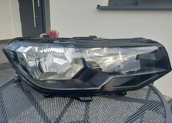 Lampa przód prawa Vw t cross 2020