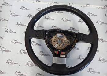 VW PASSAT B6 07r kierownica skórzana 1K0419091K 1K0959537J VW PASSAT B6 07r kierownica skórzana 1K0419091K 1K0959537J